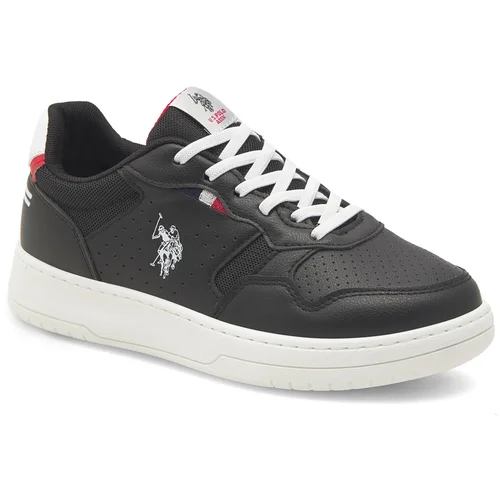 U.S. Polo Assn. Superge DENNY004 Black