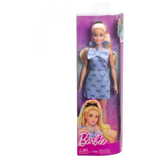 Barbie lutka Fashionistas Lila Slike