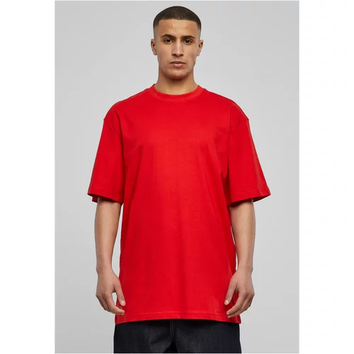 UC Men High T-shirt red