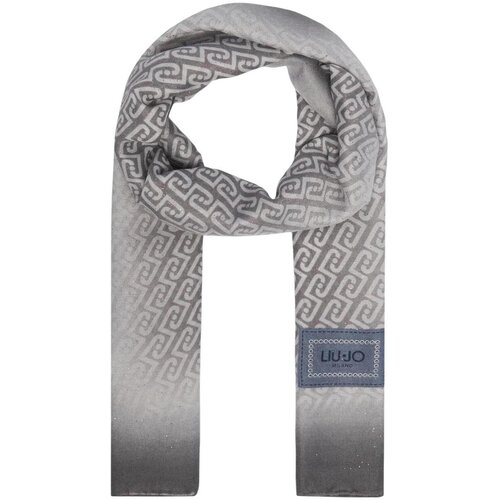 Liu Jo &amp;Scaron;ali &amp;amp; Rute SCARF/SHAWL 2F6064 T2745 Bela Slike