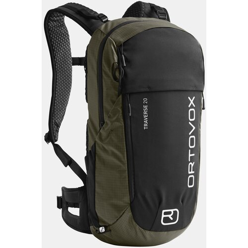  ORTOVOX Traverse 20 20 L Black, Green Cijene