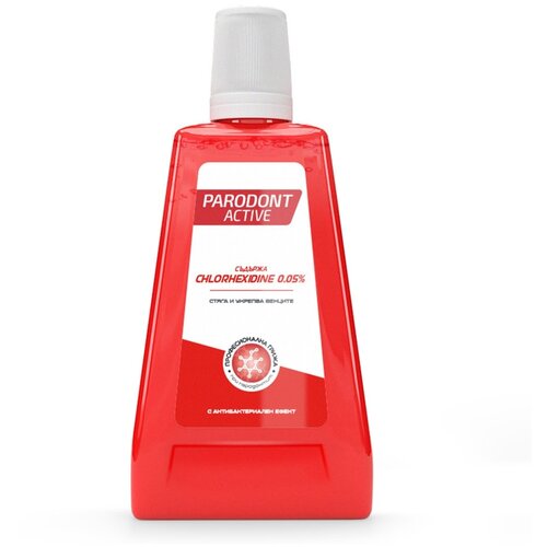 Paradont Active Tečnost za ispiranje zuba Mouthwash 2030-001207_7 Cene