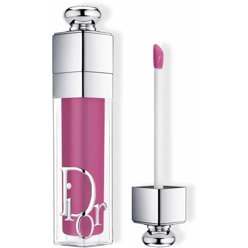 Dior Addict Lip Maximizer sjajilo za usne za veći volumen nijansa #006 Berry 6 ml