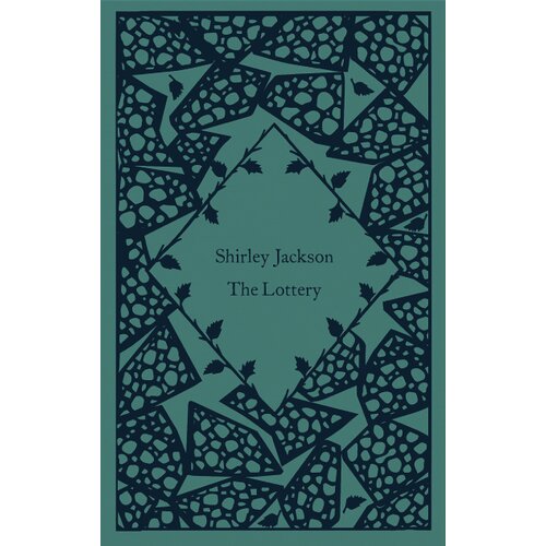 Penguin Random House Shirley Jackson - The Lottery Cene
