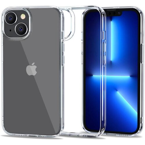 TECH-PROTECT FlexAir Hybrid ovitek za iPhone 13/14, prozoren Cene