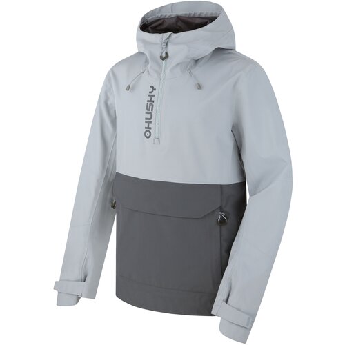 Husky Men&amp;#039;s outdoor jacket Nabbi M lt. grey/DK. Grey Slike