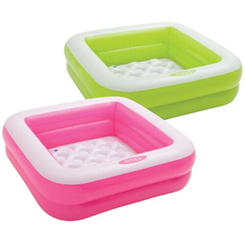Intex BAZEN 1-3 AGES 85cmx85cmx23cm 14/57100NPI Cene