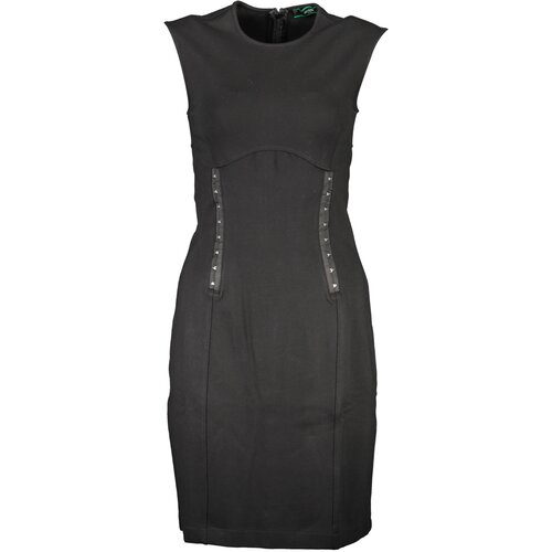 Guess Jeans WOMEN&amp;amp;#39;S SHORT DRESS BLACK Slike