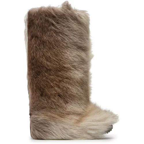 Vibram Fivefingers Škornji za sneg Vybrid Fur Boot 13W2601 Grey
