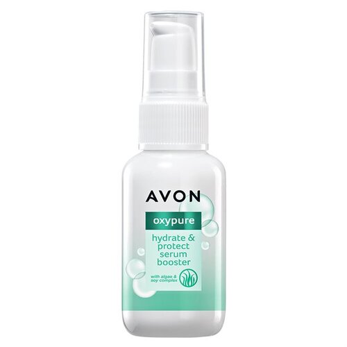 Avon oxypure hydrate & protect serum za lice 50ml Slike