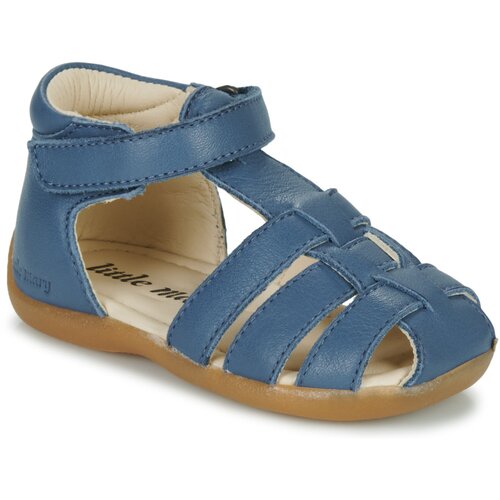 Little Mary LEANDRE Blue Slike
