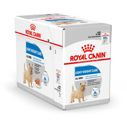 Royal Canin Adult Light Weight Care - pa&scaron;teta 12 x 85 g Cene