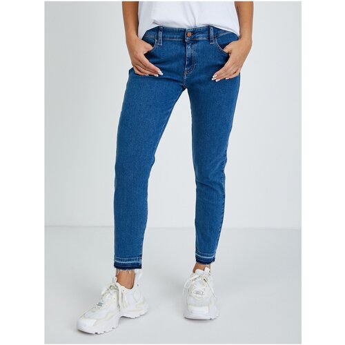 Diesel Jeans Slandy-Ankle-R L.32 Pantaloni L.32 - Women Cijene