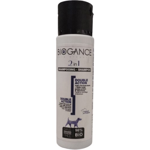Biogance 2u1 shampoo - 50 ml Cene