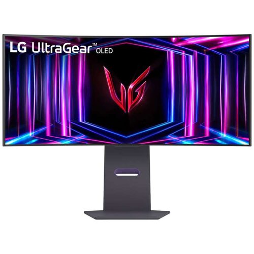 LG ultragear 34'' oled 34GS95QE-B monitor Cene