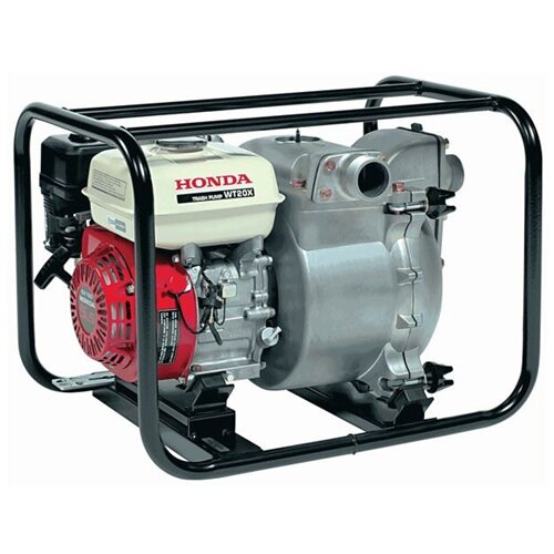 Honda muljna pumpa WT20 XK4 Slike
