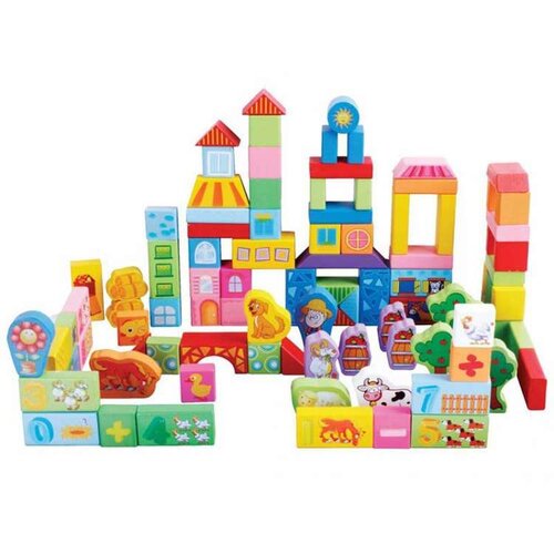  Edukativne kocke farma Cene