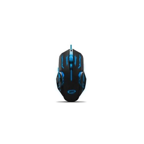  Mi&scaron; ESPERANZA GAMING APACHE 6D MX403, BLUE, 2400dpi, ergonomic, EGM403B Cijene