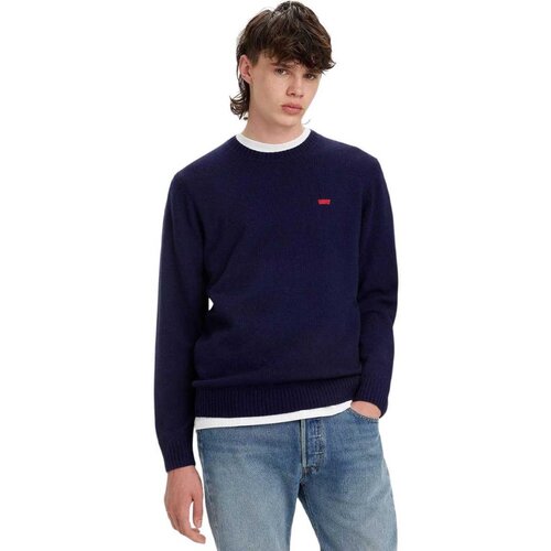 Levi's - Levis - Teget muški džemper Cene
