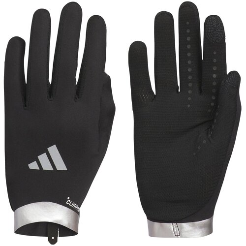 Adidas &amp;Scaron;portne rokavice črna Slike
