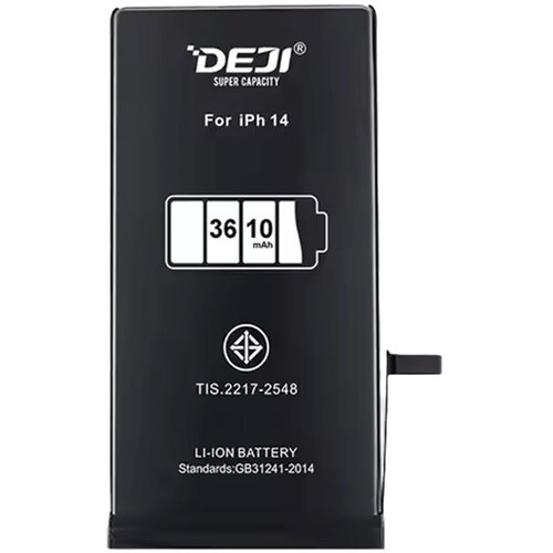  Baterija DEJI (Bez IC konektora) za iPhone 14 (3610 mAh) HC Slike