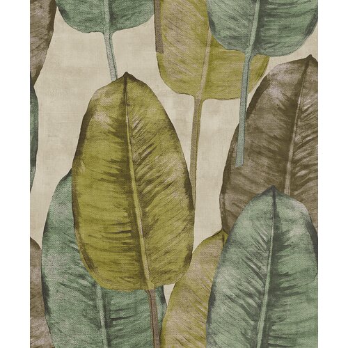 Decoprint Wallcoverings Tapeta Tahiti Rubbertree (5 boja) Slike