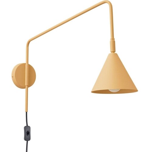 Sollux SL.1698 - zidna lampa nox 1xE14/10W/230V zlatna Slike
