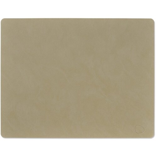 LIND DNA Podmetač od eko kože 35x45 cm Square L Nupo – Cijene