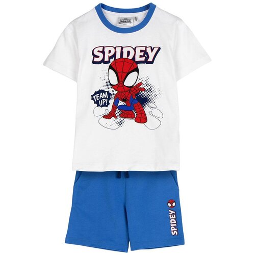 Cerda komplet 2 djelni KR KH 2900002636 2900002636 SPIDEY M bijela 98 Cijene