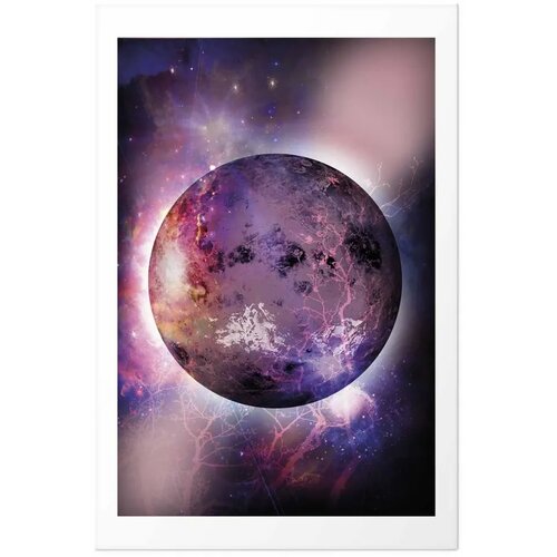  Plakat Unknown Planet 40x60 Cijene