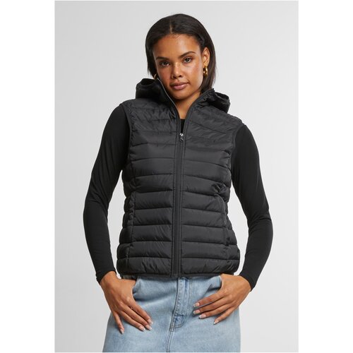 Urban Classics Women's ultra-light quilted vest black Cijene