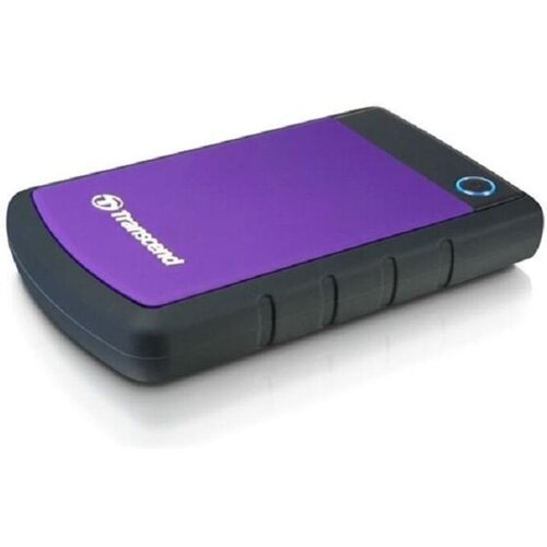 Transcend eksterni hard disk 2TB storejet 25H3B Slike