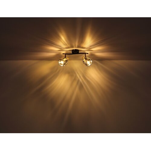 Globo 54357-2B - Stropni spot INDIANA 2xE14/40W/230V Slike