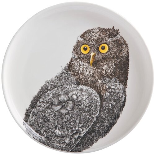 Maxwell williams Bel porcelanast krožnik Marini Ferlazzo Sova, &amp;oslash; 20 cm Slike