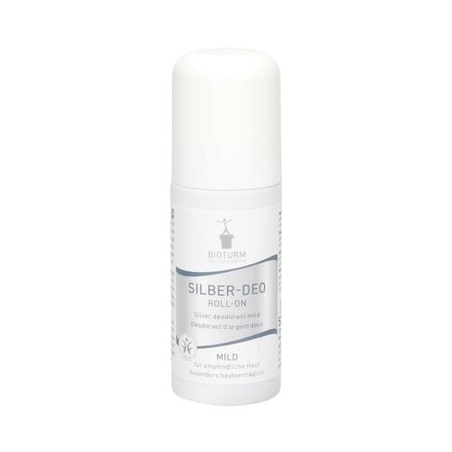 Bioturm Deodorant mild z dodatkom srebra Nr.38 Cene