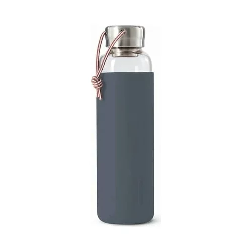 Black + Blum staklena boca za vodu - Slate