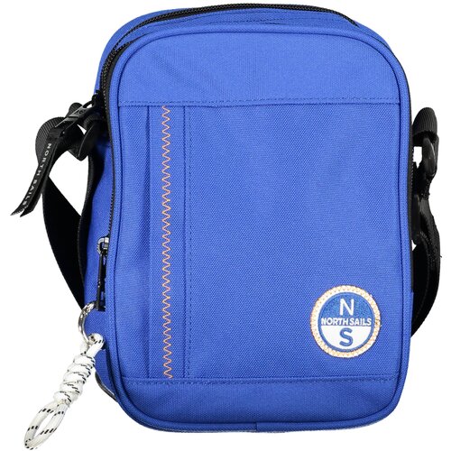 North Sails MEN'S SHOULDER BAG BLUE Cene