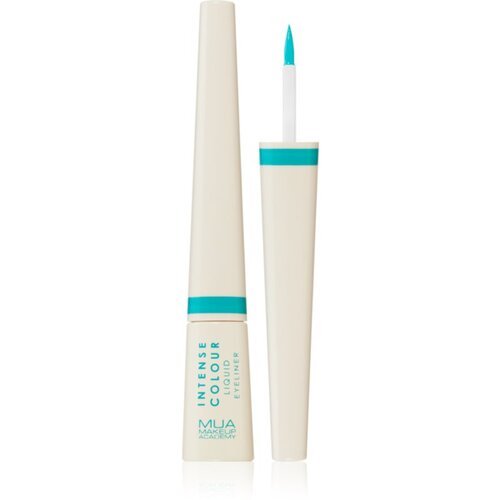 MUA Makeup Academy Neon Lights tekući eyelineri nijansa Current 3 ml Cijene