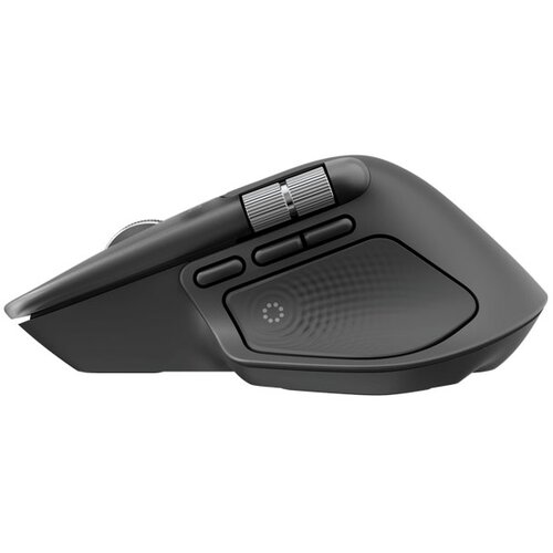 Logitech Mi&amp;scaron;ka MX Master 4, brezžična, grafitna Slike