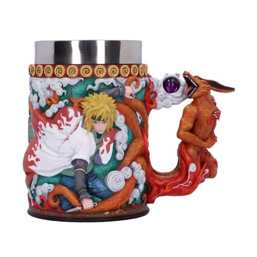 NEMESIS Now Naruto - Minato Tankard ( 073170 ) Cene
