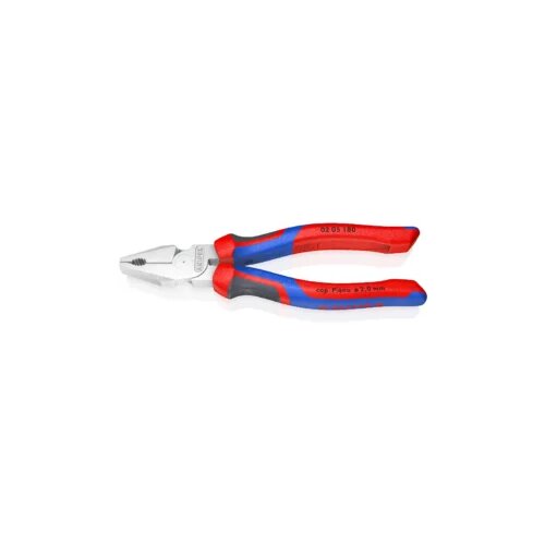 Knipex kombinovana kliješta kombinirke 02 05 180 180 mm Cijene