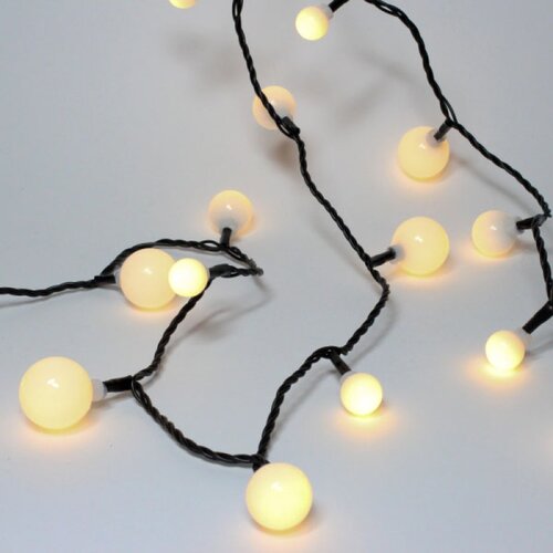 Olimp Sport Spolja&scaron;nje Led novogodi&scaron;nje lampice Cherry L1800cm Lumineo 494647 Cene