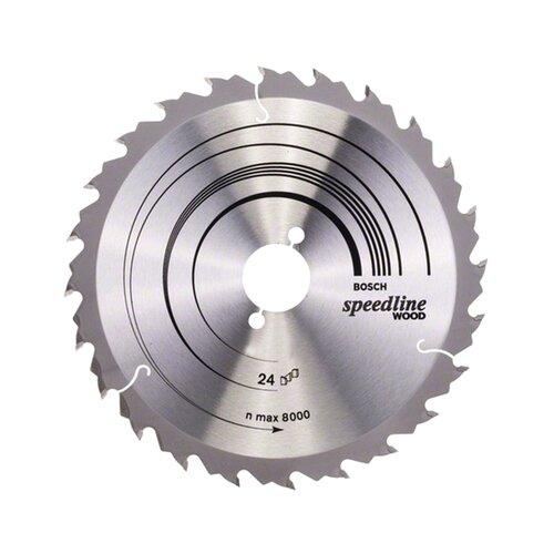 Bosch List kružne pile Speedline Drvo Slike