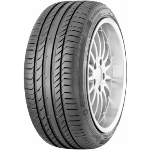 Continental ContiSportContact 5 SSR ( 225/45 R18 91Y *, runflat )