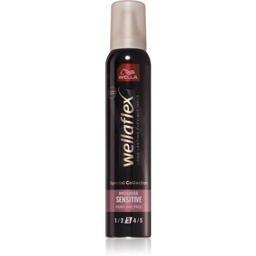 Wella Wellaflex Special Collection pjena za kosu 200 ml Cijene