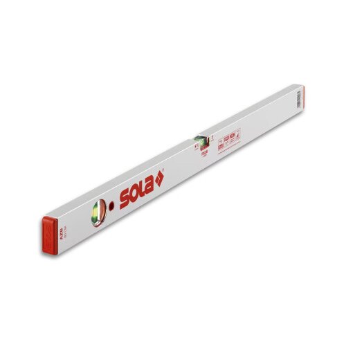 Sola libela aluminijumska 590g/m 2bočice 80mm ( AZB 80 ) Cene