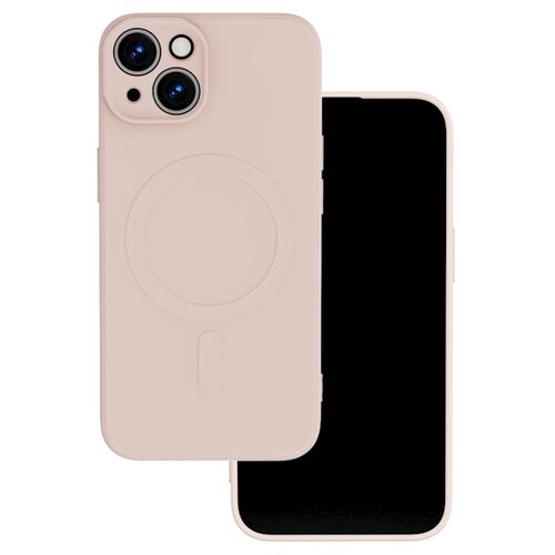  Futrola Simple Color Mag za Samsung Galaxy S25 Plus pink Slike