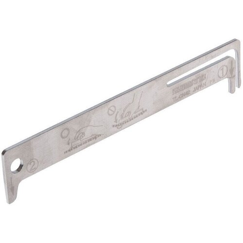 Shimano KLJUČ TLCN42 CHAIN WEAR INDICATOR Y12160000 Slike