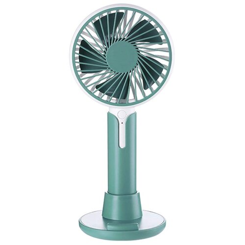 Venisymlis Prenosni Usb Polnilni Ročni Ventilator (Zelen), Primeren Za Notranjo In Zunanjo Uporabo, (22070423) Cene