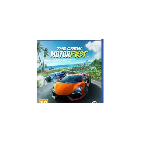 The Crew Motorfest /PS5 Cijene